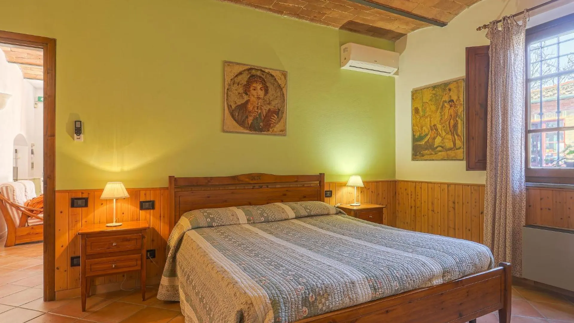Apartment Alle Vacche By Interhome Villa del Monte