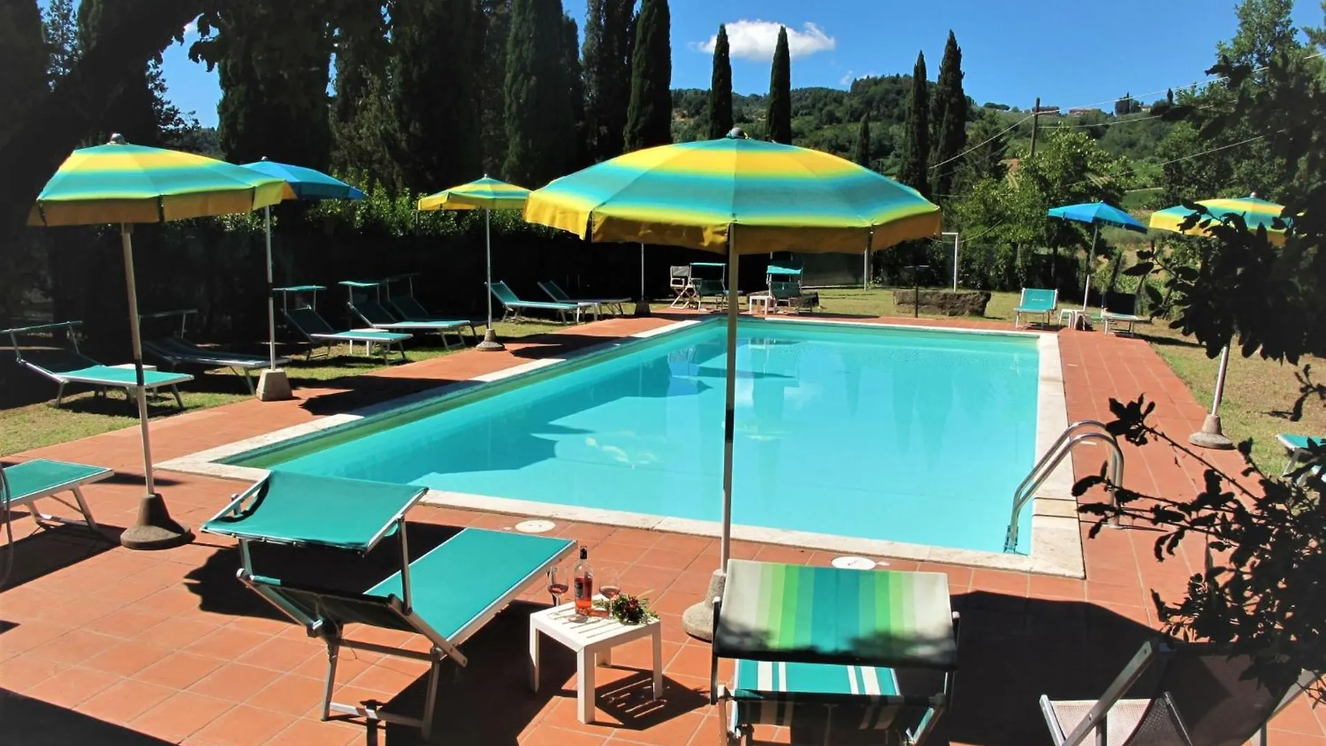 Apartment Alle Vacche By Interhome Villa del Monte