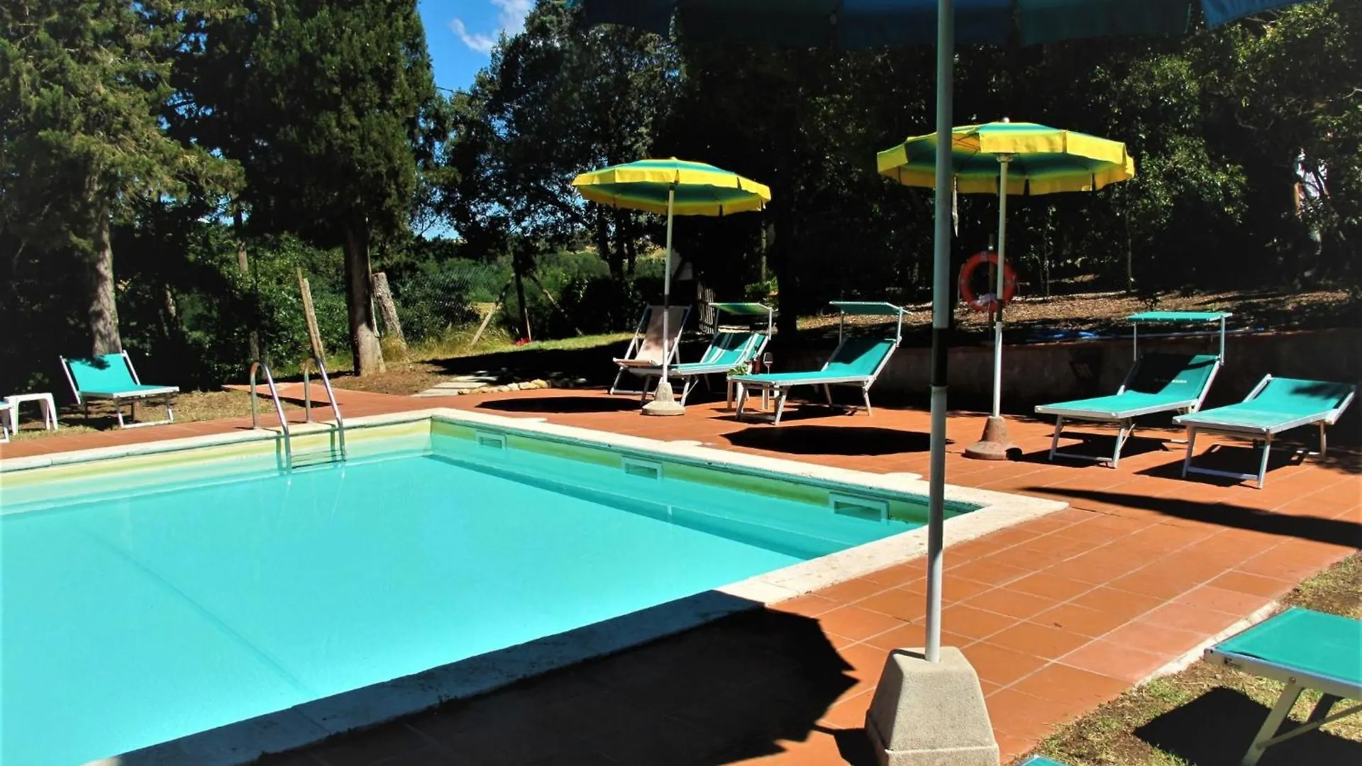 Apartment Alle Vacche By Interhome Villa del Monte