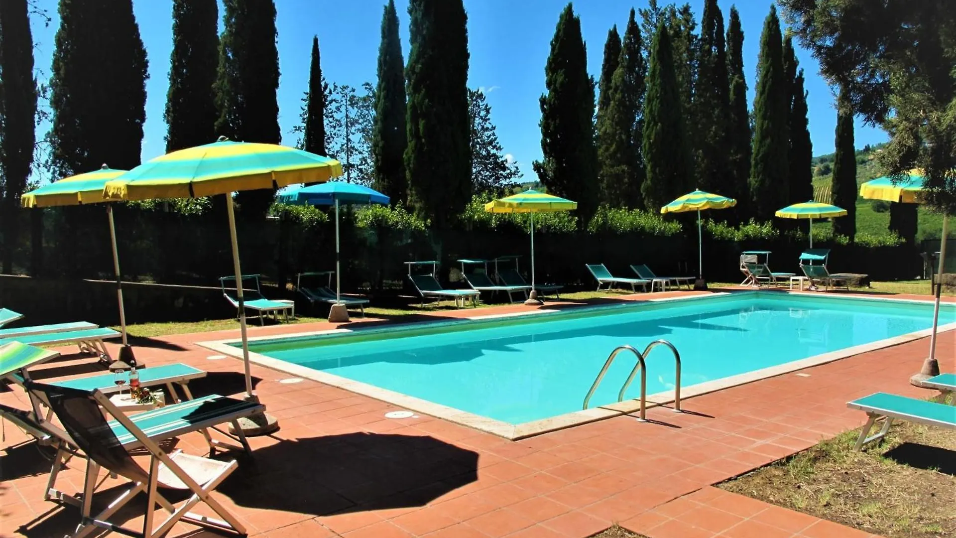 Apartment Alle Vacche By Interhome Villa del Monte