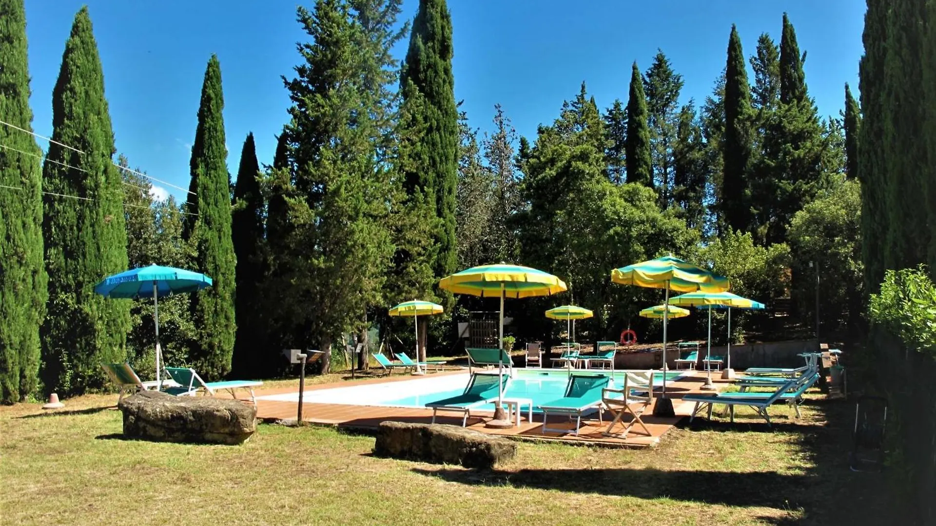 Apartment Alle Vacche By Interhome Villa del Monte Italy