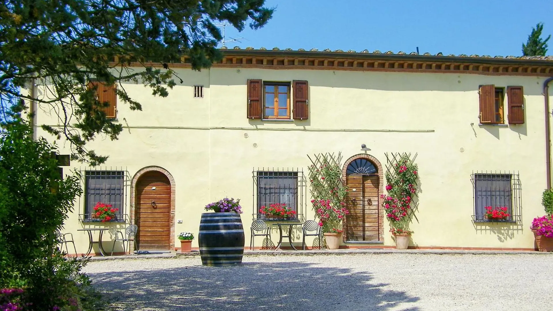 Apartment Alle Vacche By Interhome Villa del Monte Italy