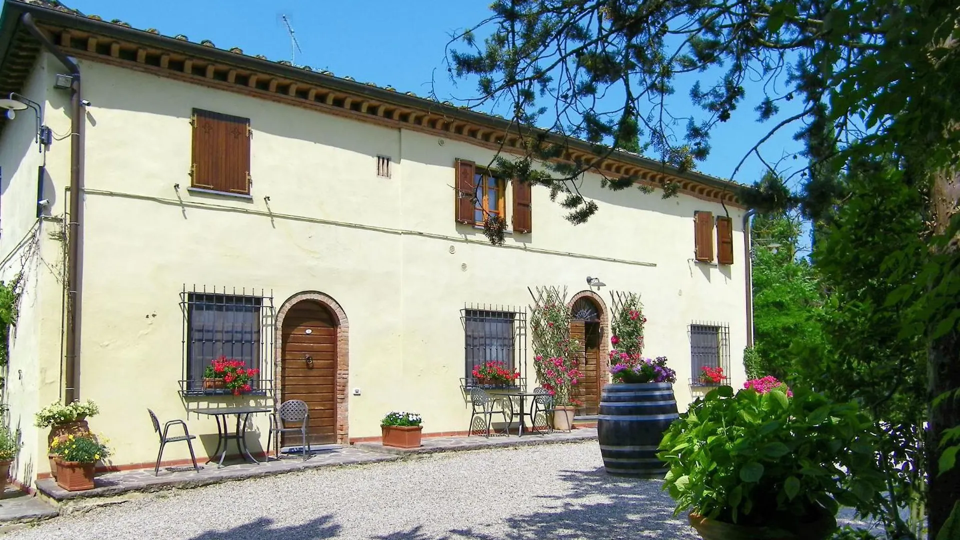 Apartment Alle Vacche By Interhome Villa del Monte