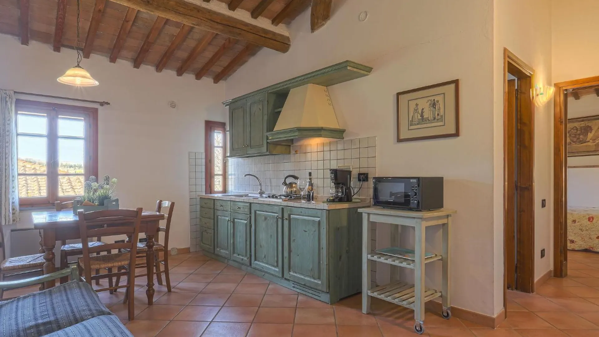 Apartment Alle Vacche By Interhome Villa del Monte