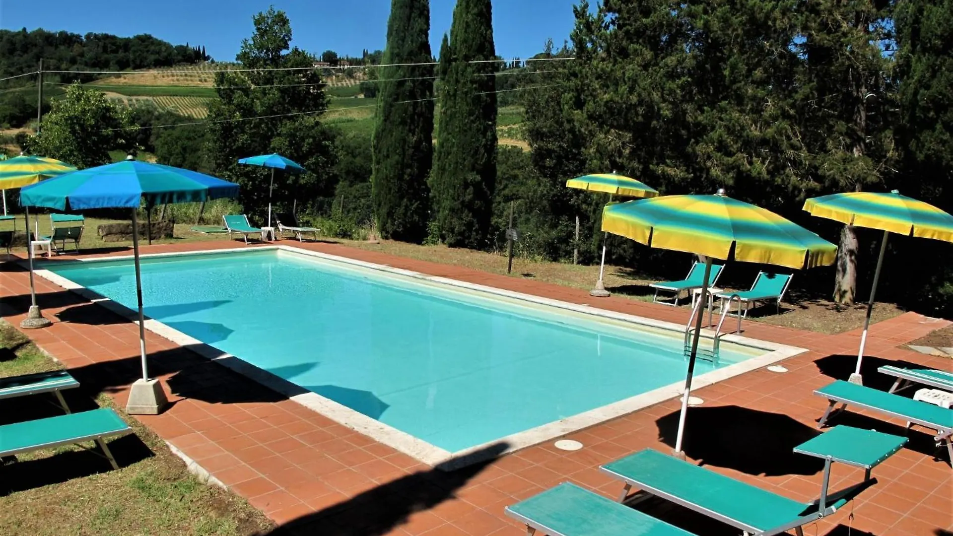 Apartment Alle Vacche By Interhome Villa del Monte