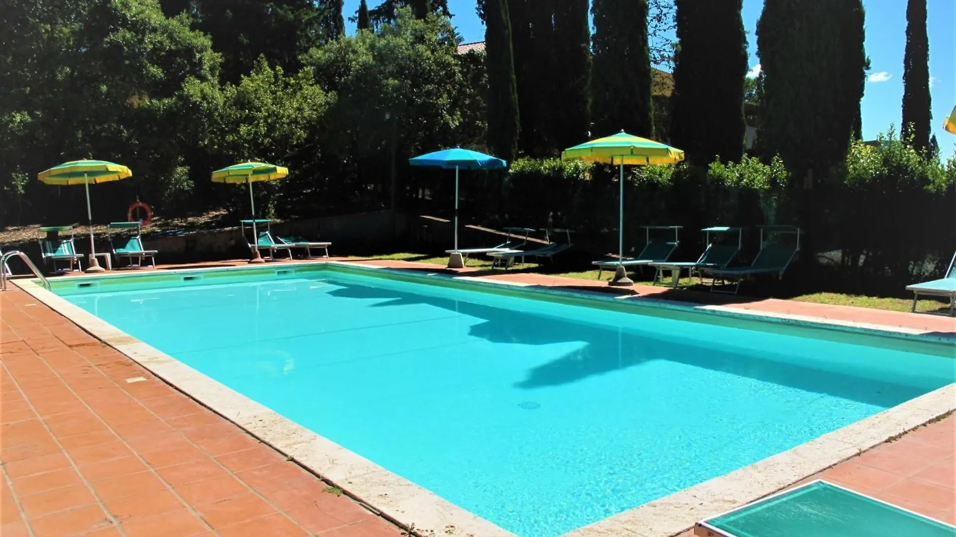 Apartment Alle Vacche By Interhome Villa del Monte Italy