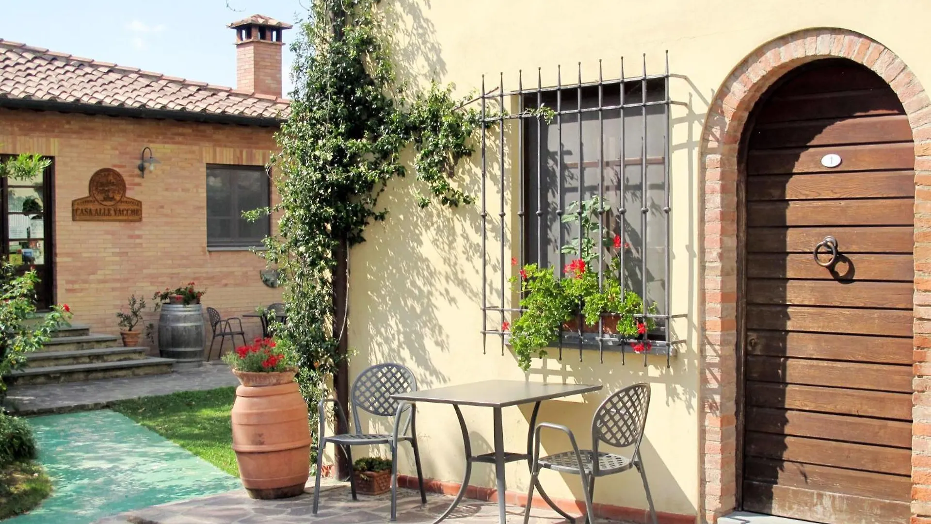Apartment Alle Vacche By Interhome Villa del Monte Italy