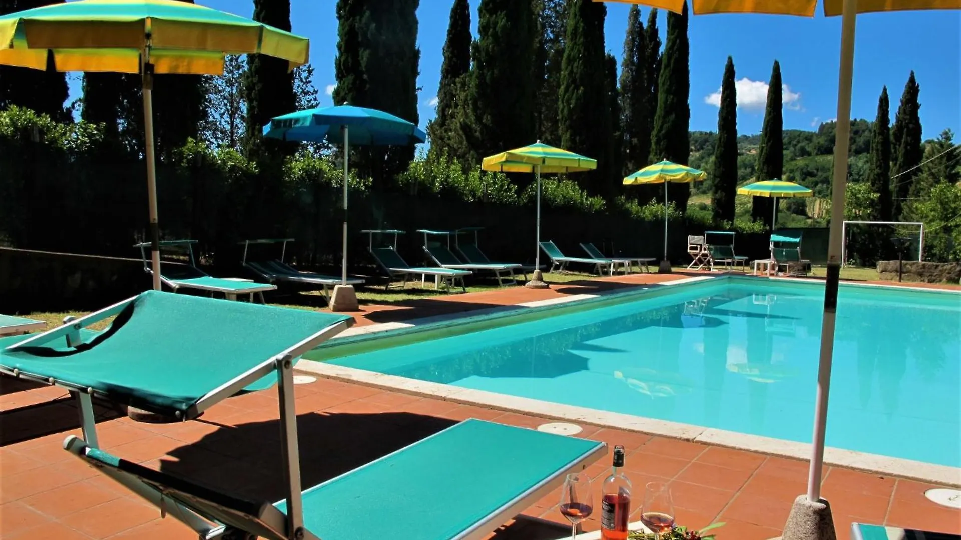 Apartment Alle Vacche By Interhome Villa del Monte Italy