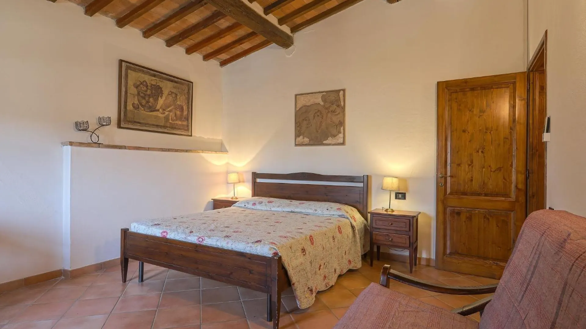 Apartment Alle Vacche By Interhome Villa del Monte 0*,  Italy