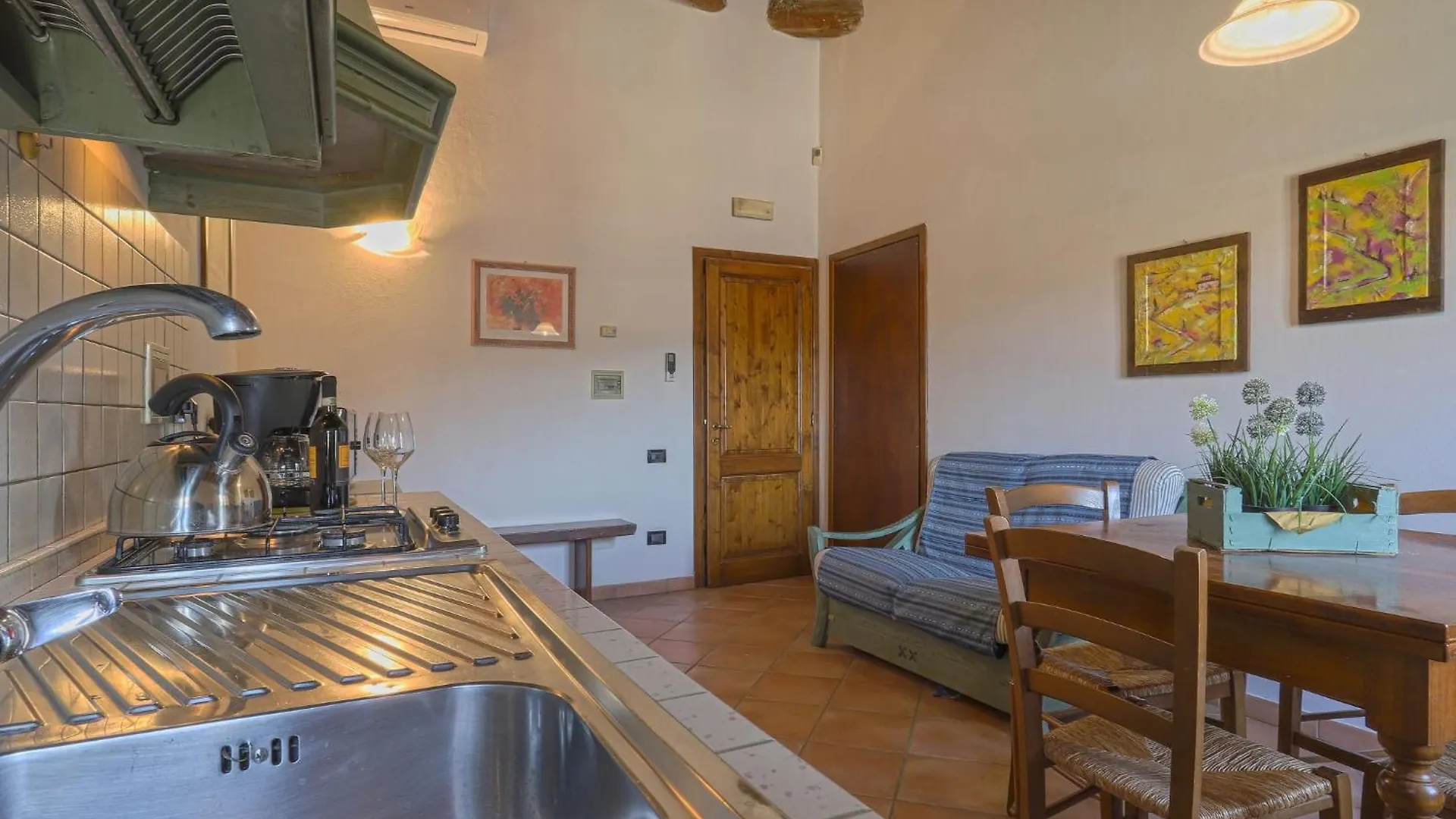 Apartment Alle Vacche By Interhome Villa del Monte