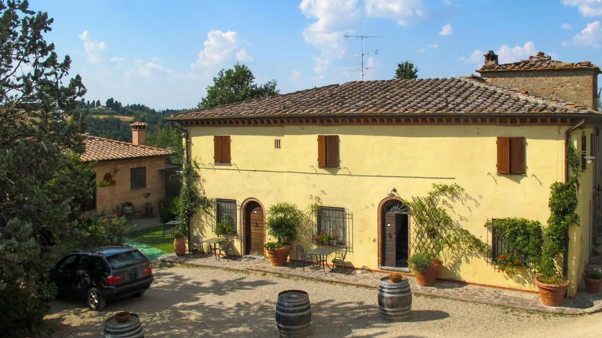 Apartment Alle Vacche By Interhome Villa del Monte
