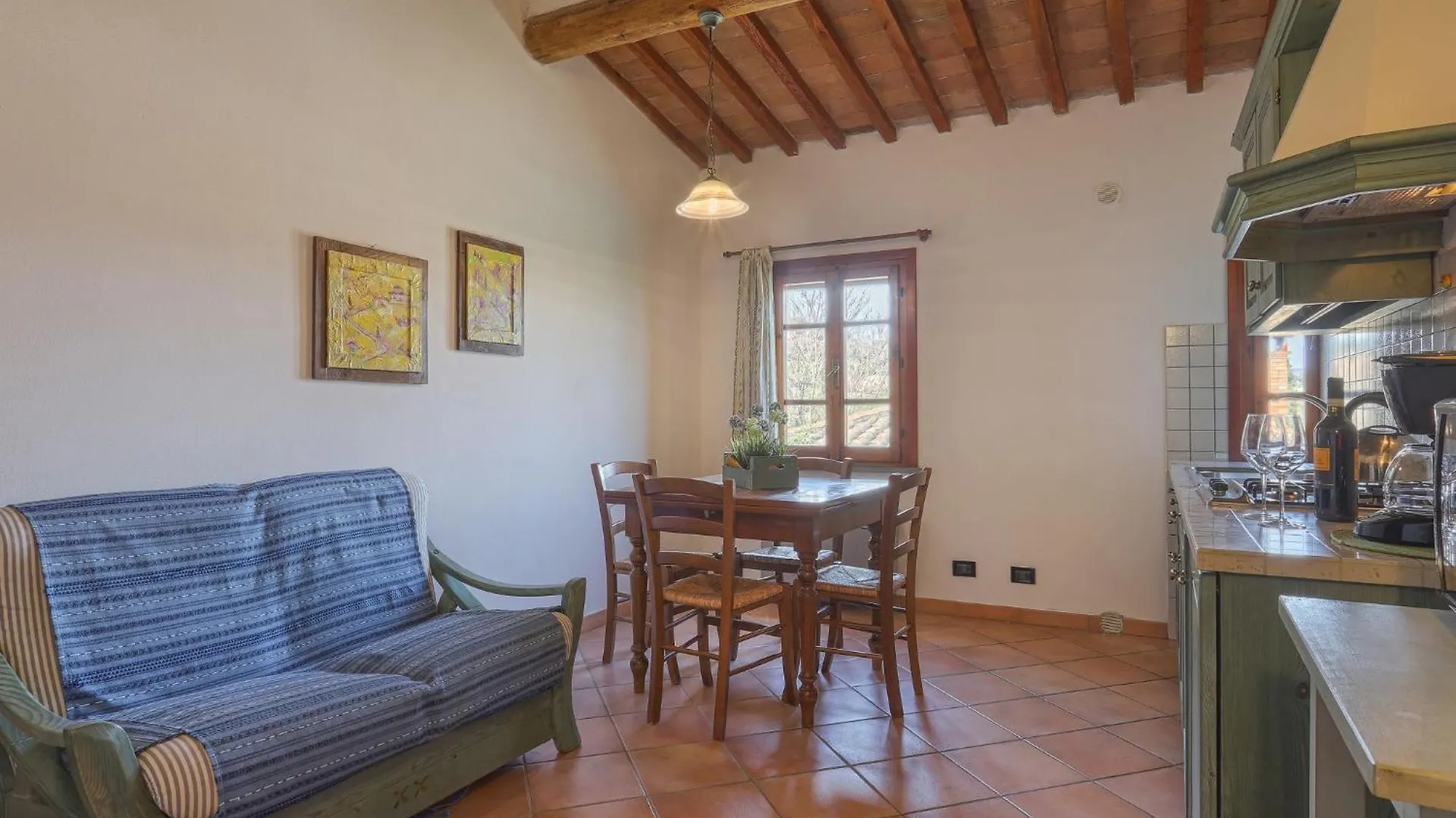 Apartment Alle Vacche By Interhome Villa del Monte 0*,