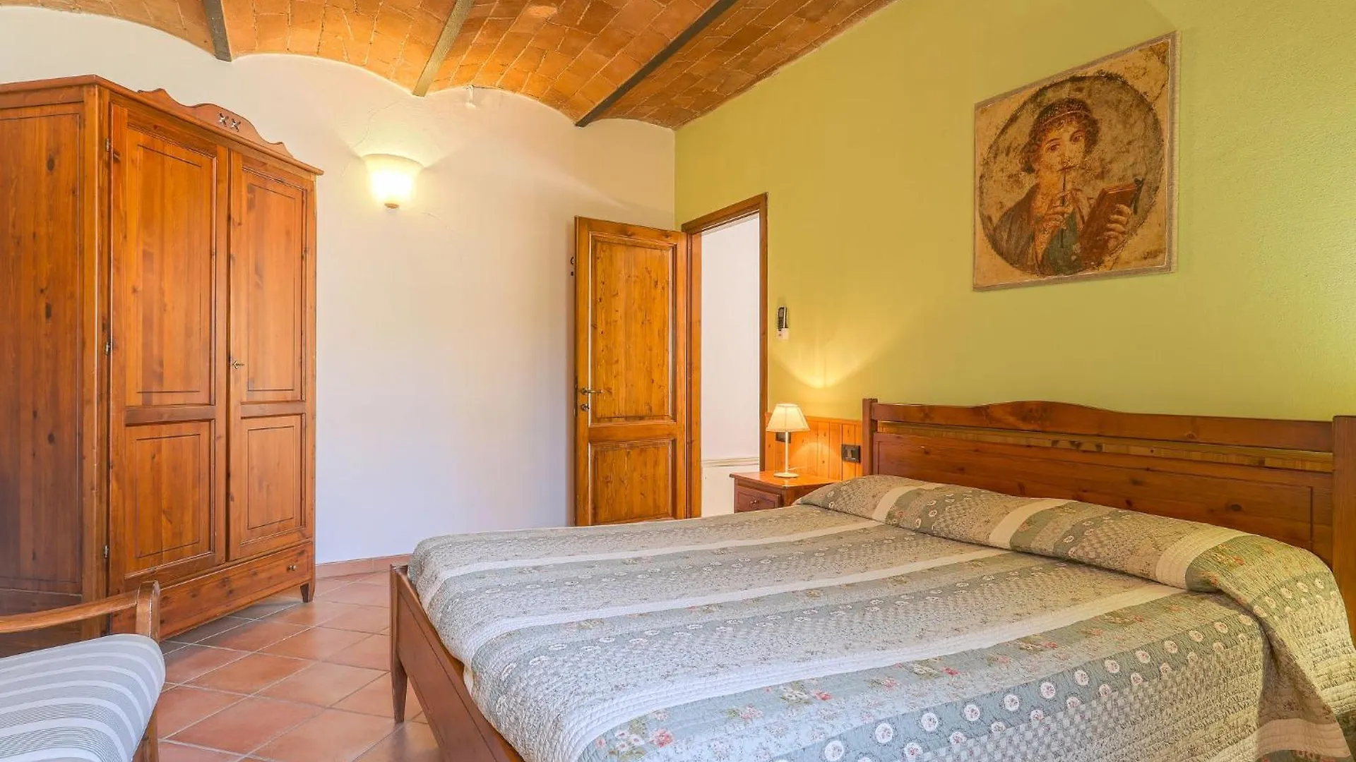 Apartment Alle Vacche By Interhome Villa del Monte